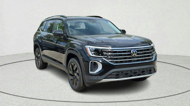 New 2026 Volkswagen Atlas 2.0T SE w/Technology