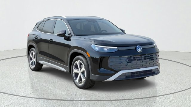 New 2027 Volkswagen Tiguan SE