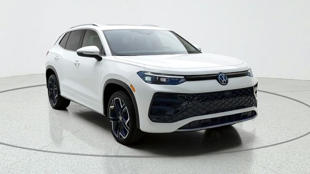 New 2026 Volkswagen Tiguan 2.0T SEL R-Line Turbo 4MOTION