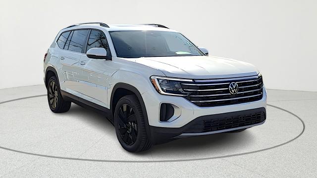 New 2026 Volkswagen Atlas 2.0T SE w/Technology