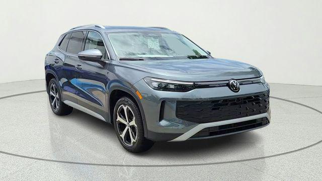 New 2026 Volkswagen Tiguan 2.0T SE