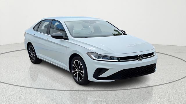 New 2026 Volkswagen Jetta 1.4T S