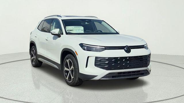 New 2026 Volkswagen Tiguan 2.0T SE
