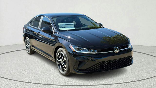 New 2026 Volkswagen Jetta 1.4T S