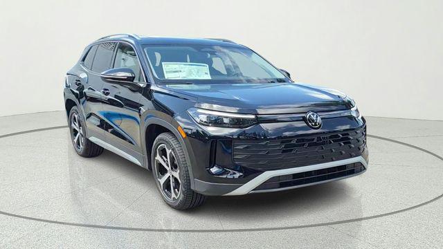 New 2026 Volkswagen Tiguan 2.0T SE