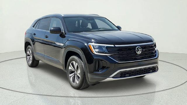 New 2026 Volkswagen Atlas Cross Sport SE