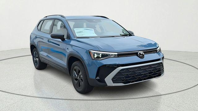 New 2026 Volkswagen Taos S