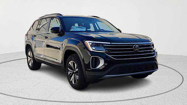 New 2026 Volkswagen Atlas 2.0T SE