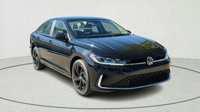 New 2026 Volkswagen Jetta 1.4T SE