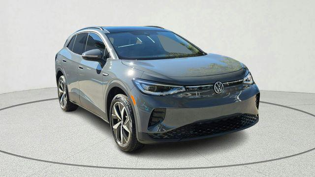 New 2025 Volkswagen ID.4 AWD Pro S