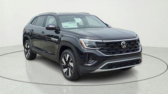 New 2026 Volkswagen Atlas Cross Sport 2.0T SE w/Technology