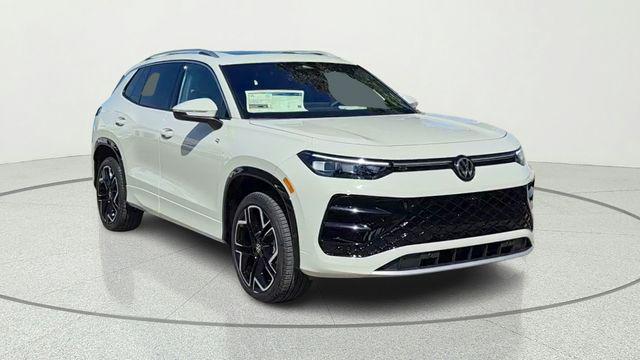 New 2026 Volkswagen Tiguan 2.0T SEL R-Line 4MOTION