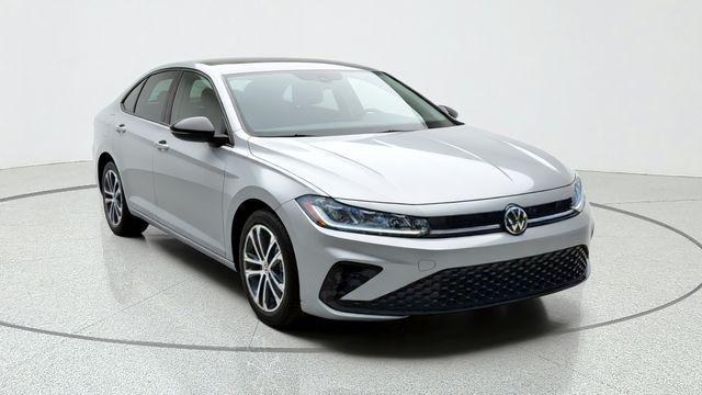 New 2027 Volkswagen Jetta 1.4T S