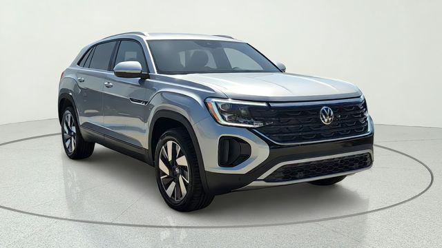 New 2026 Volkswagen Atlas Cross Sport 2.0T SE w/Technology