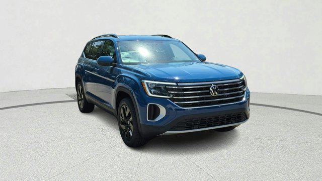 New 2026 Volkswagen Atlas 2.0T SE w/Technology