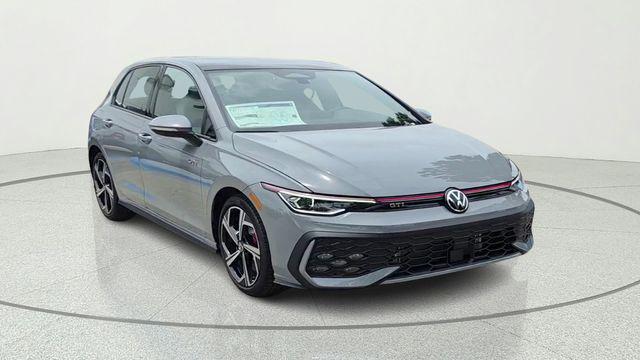 New 2026 Volkswagen Golf GTI 2.0T SE DSG