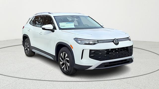 New 2026 Volkswagen Tiguan 2.0T S