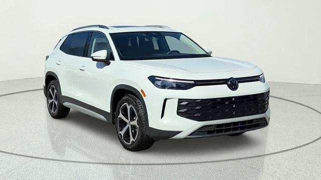 New 2026 Volkswagen Tiguan 2.0T SE