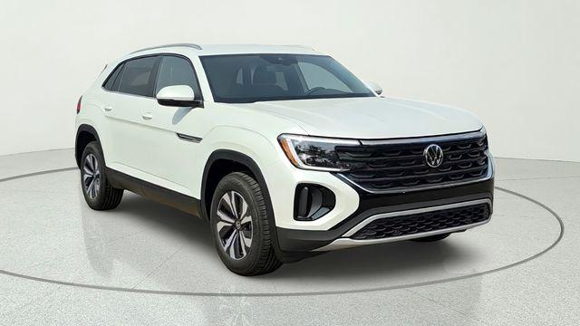 New 2026 Volkswagen Atlas Cross Sport 2.0T SE