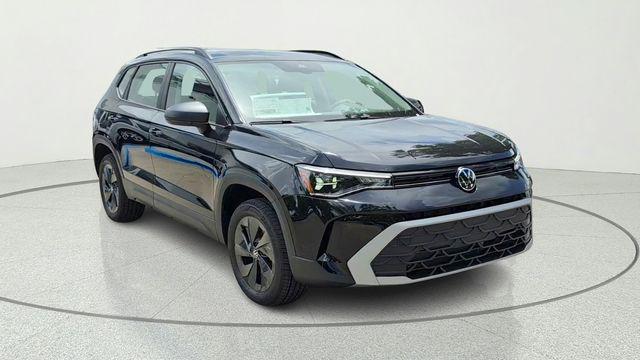 New 2026 Volkswagen Taos S