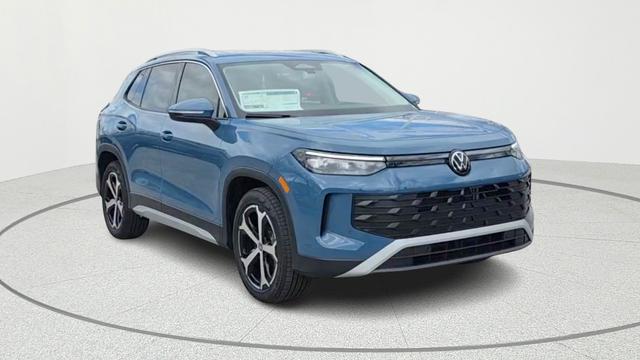 New 2026 Volkswagen Tiguan 2.0T SE