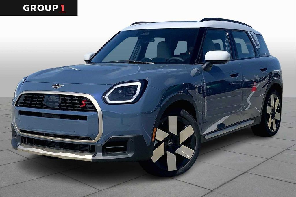 New 2026 MINI Countryman Cooper S ALL4