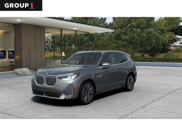 New 2026 BMW X3 30 xDrive