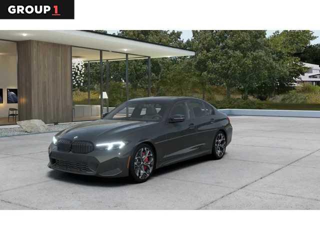 New 2026 BMW 330 i NA