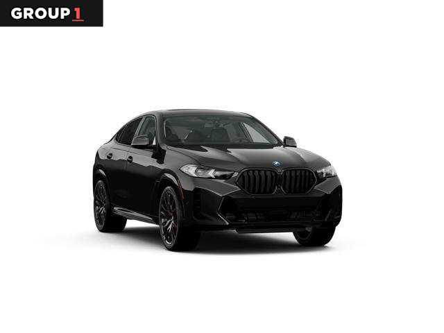 New 2027 BMW X6 xDrive40i