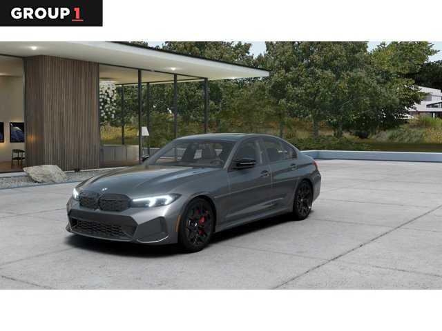 New 2026 BMW M340 M340I NA