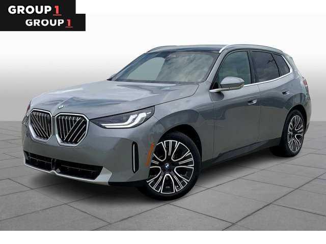 New 2025 BMW X3 30 xDrive
