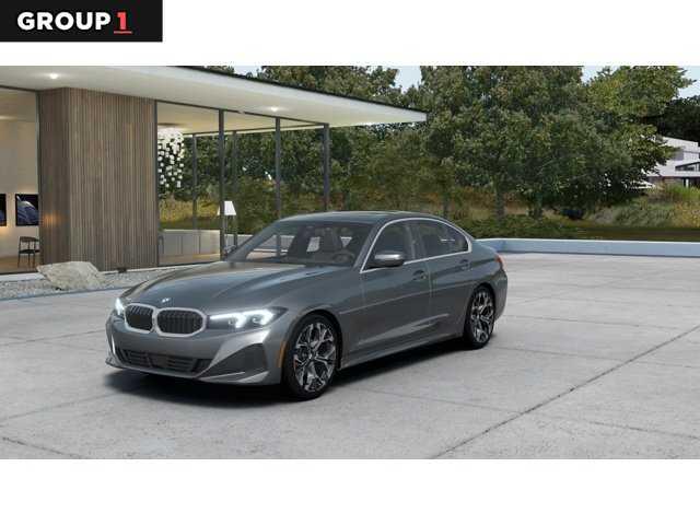 New 2026 BMW 330 i NA