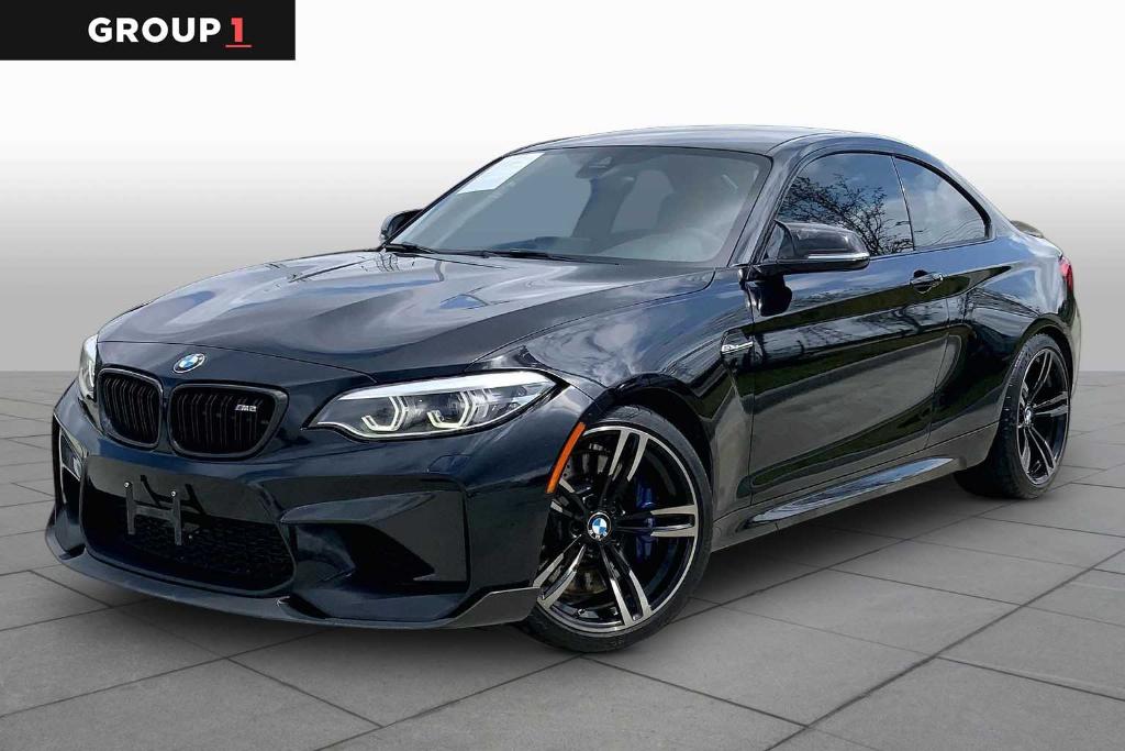 2018 BMW M2