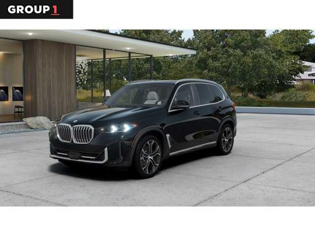 New 2026 BMW X5 sDrive40i