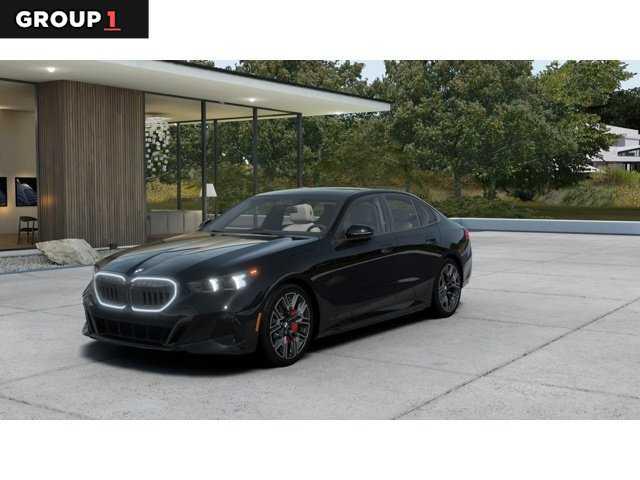 New 2026 BMW 550e xDrive