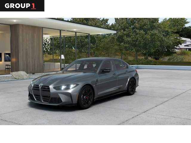 New 2027 BMW M3 Base