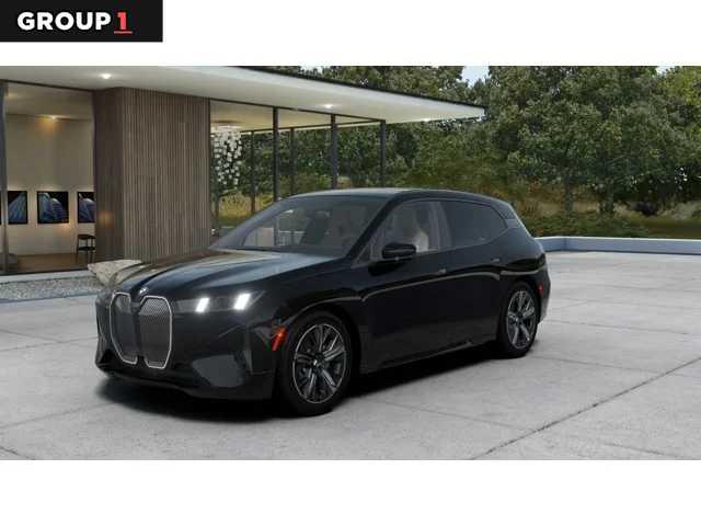 New 2026 BMW iX xDrive45