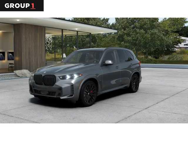 New 2026 BMW X5 sDrive40i