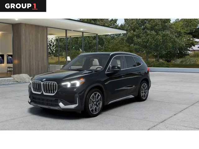 New 2026 BMW X1 xDrive28i
