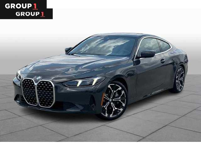 New 2026 BMW 430 i