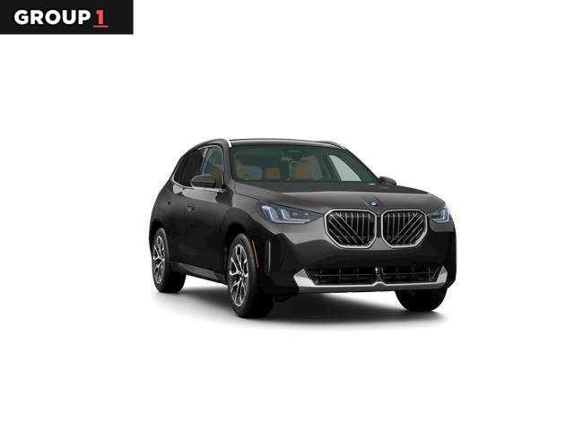New 2026 BMW X3 30 xDrive
