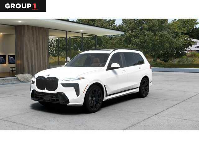 New 2027 BMW X7 xDrive40i