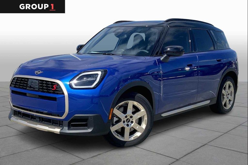 New 2026 MINI Countryman Cooper S ALL4