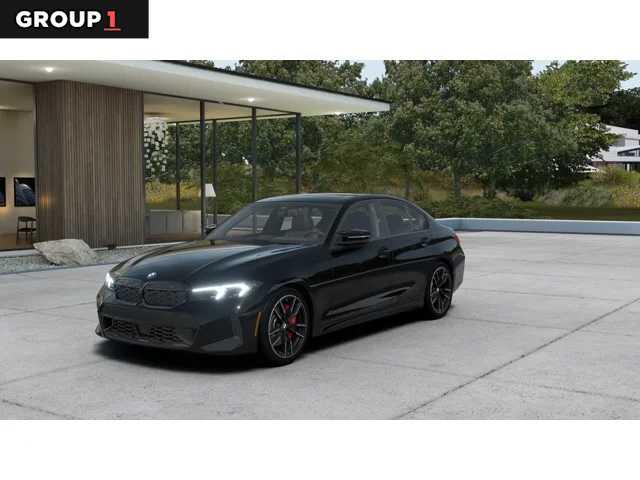 New 2026 BMW M340 M340I NA