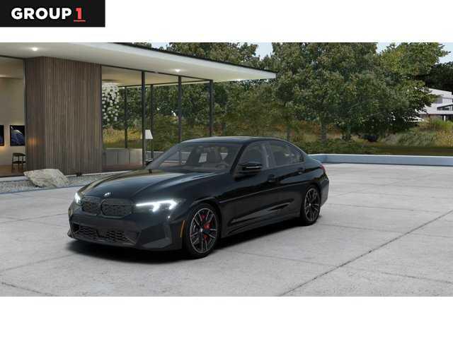 New 2026 BMW M340 M340I NA