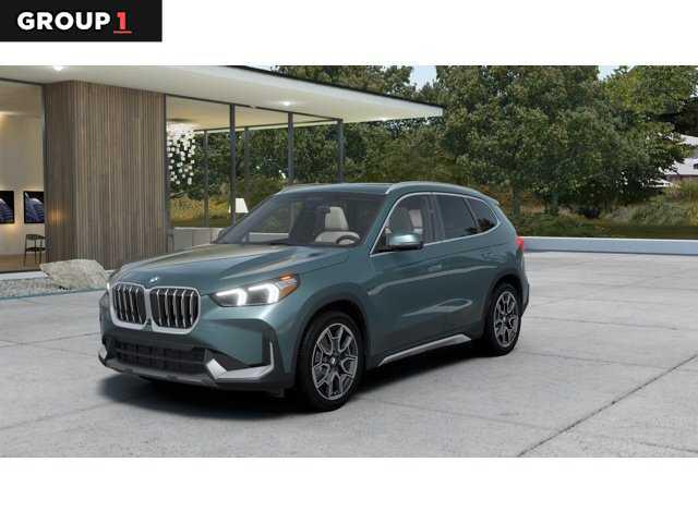 New 2026 BMW X1 xDrive28i