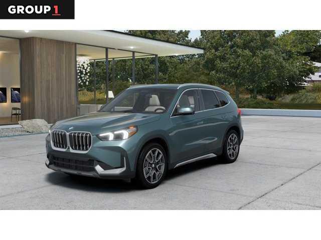 New 2026 BMW X1 xDrive28i
