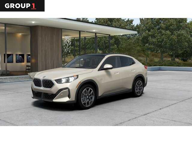 New 2026 BMW X2 xDrive28i