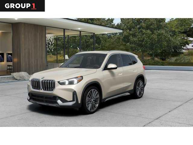 New 2026 BMW X1 xDrive28i