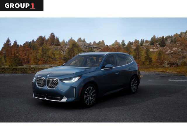 New 2026 BMW X3 30 xDrive